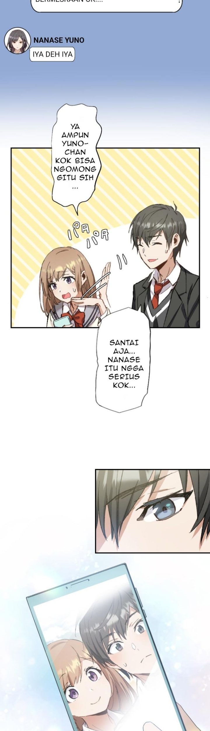 Haibara-kun no Tsuyokute Seishun New Game Chapter 4 Gambar 48