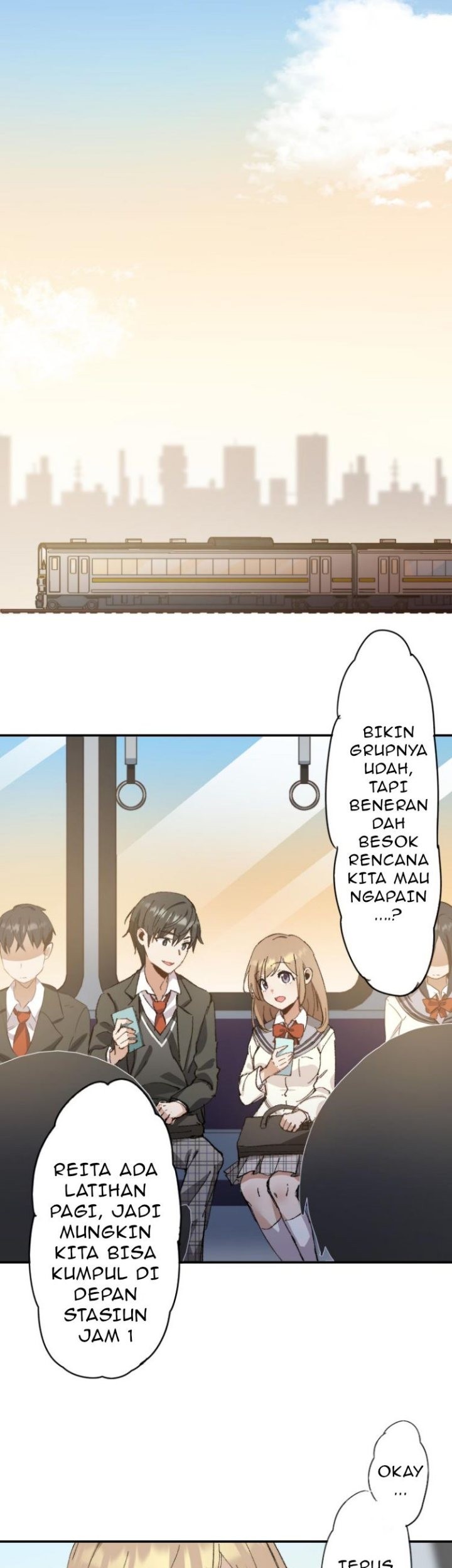 Haibara-kun no Tsuyokute Seishun New Game Chapter 4 Gambar 50