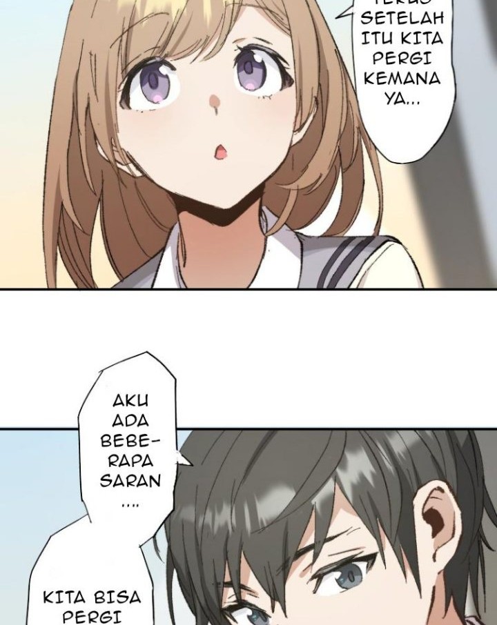 Haibara-kun no Tsuyokute Seishun New Game Chapter 4 Gambar 51