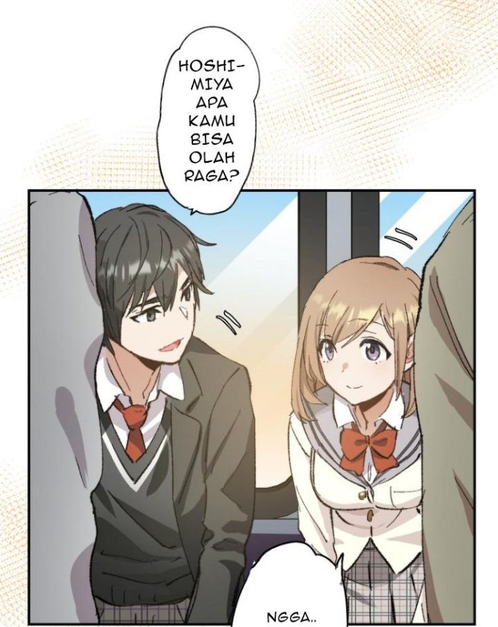 Haibara-kun no Tsuyokute Seishun New Game Chapter 4 Gambar 53
