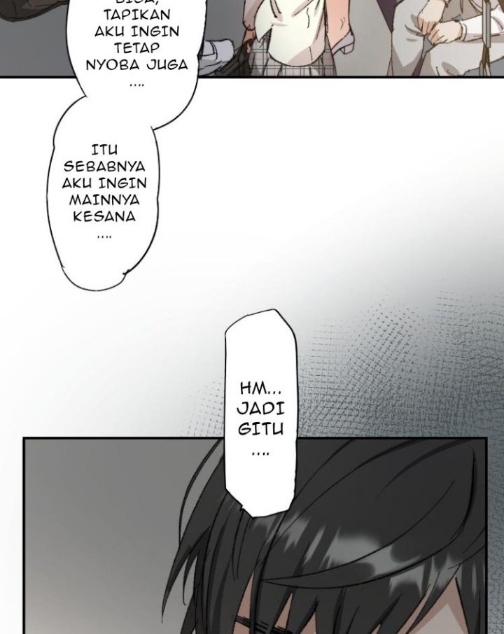 Haibara-kun no Tsuyokute Seishun New Game Chapter 4 Gambar 55