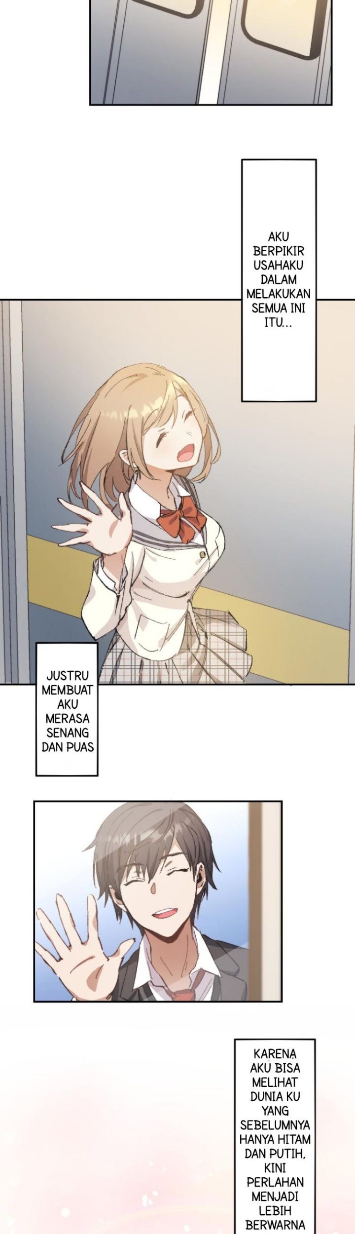 Haibara-kun no Tsuyokute Seishun New Game Chapter 4 Gambar 58