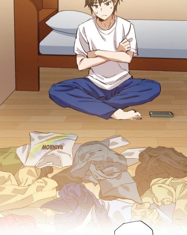 Haibara-kun no Tsuyokute Seishun New Game Chapter 4 Gambar 61