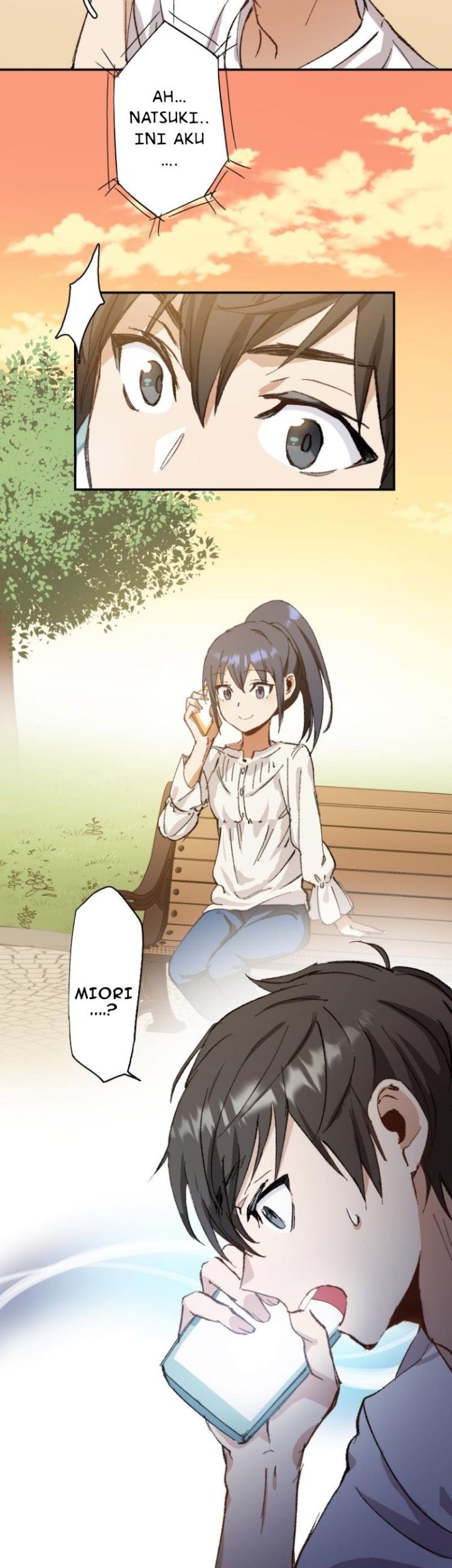 Haibara-kun no Tsuyokute Seishun New Game Chapter 4 Gambar 64