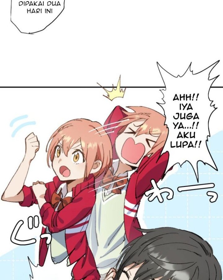 Haibara-kun no Tsuyokute Seishun New Game Chapter 4 Gambar 7