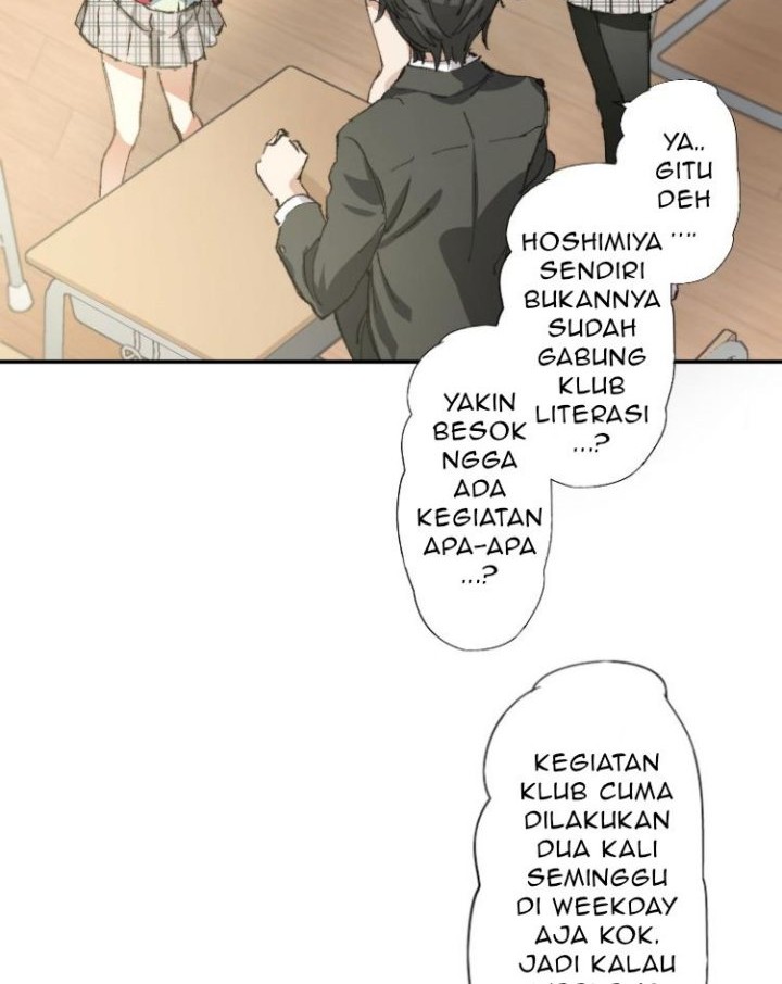 Haibara-kun no Tsuyokute Seishun New Game Chapter 4 Gambar 13