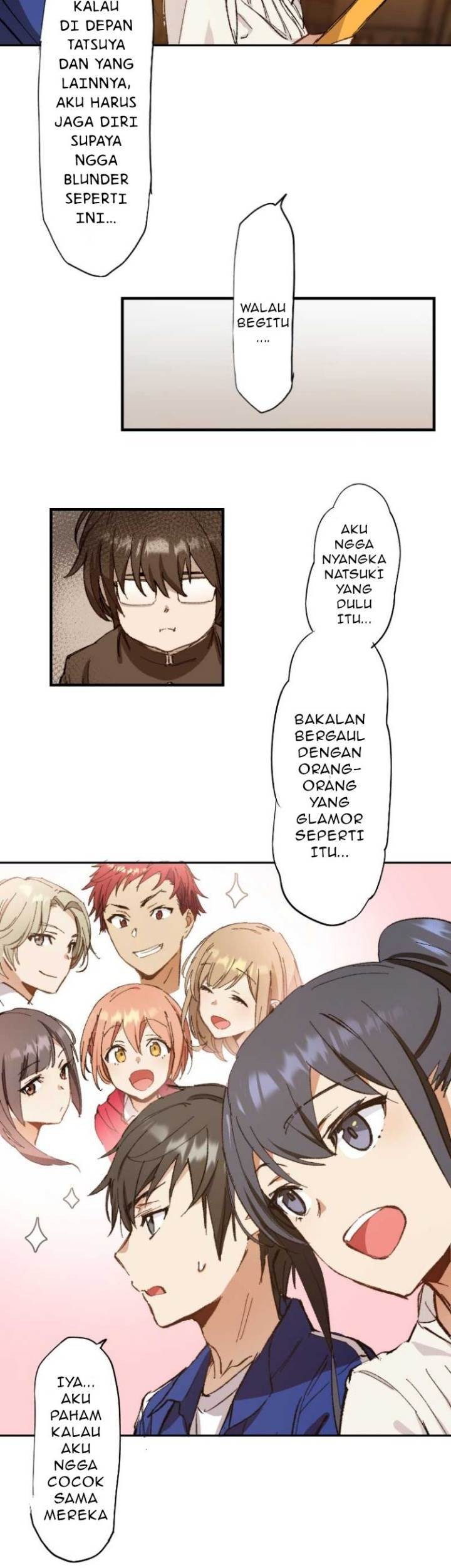 Haibara-kun no Tsuyokute Seishun New Game Chapter 5 Gambar 18