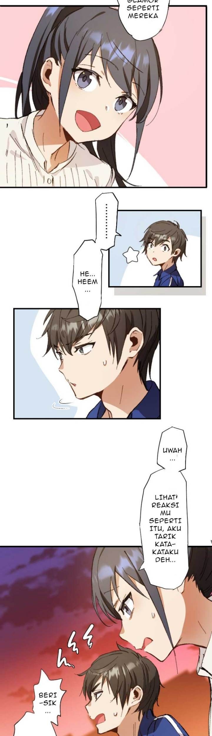 Haibara-kun no Tsuyokute Seishun New Game Chapter 5 Gambar 20