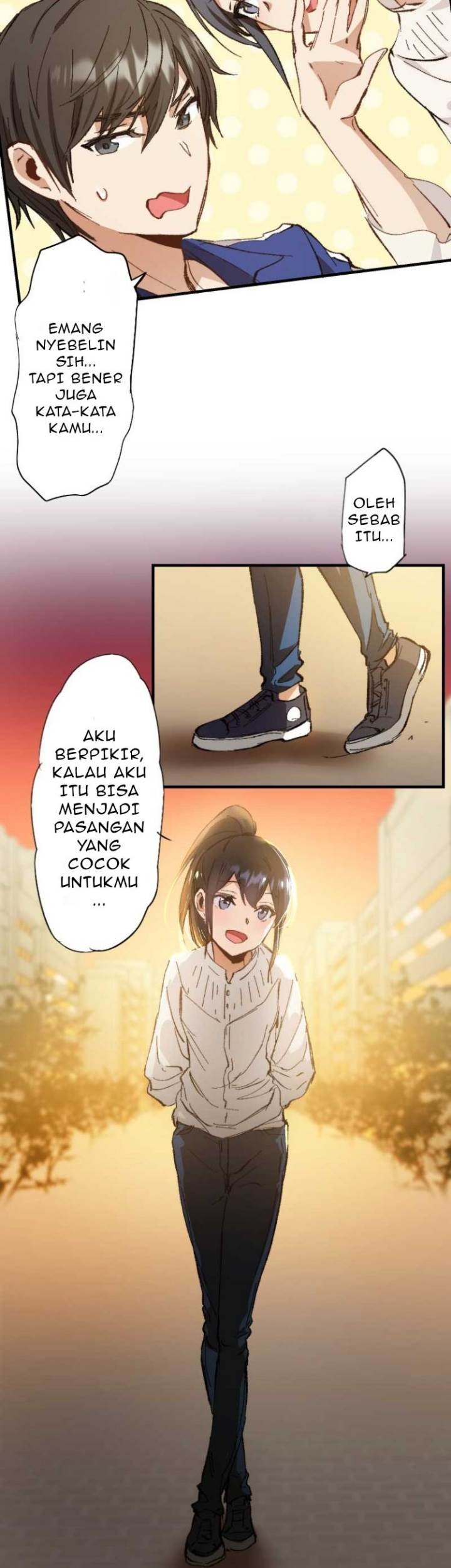 Haibara-kun no Tsuyokute Seishun New Game Chapter 5 Gambar 24