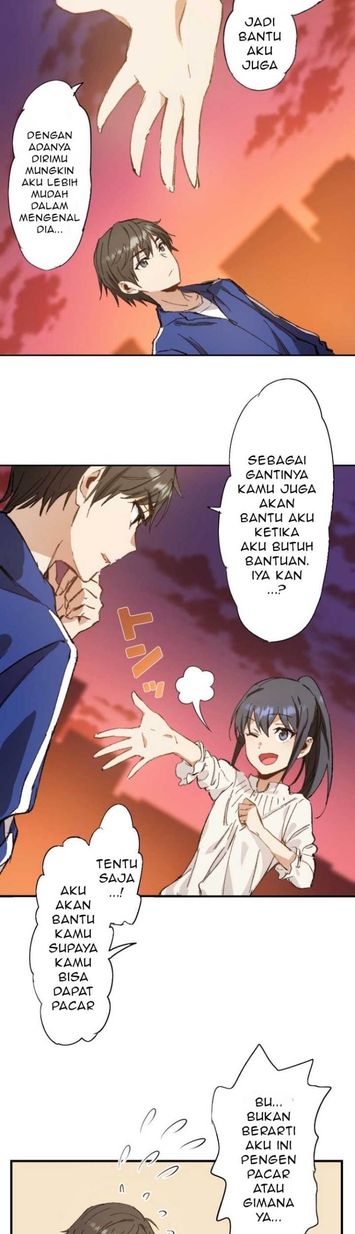 Haibara-kun no Tsuyokute Seishun New Game Chapter 5 Gambar 26