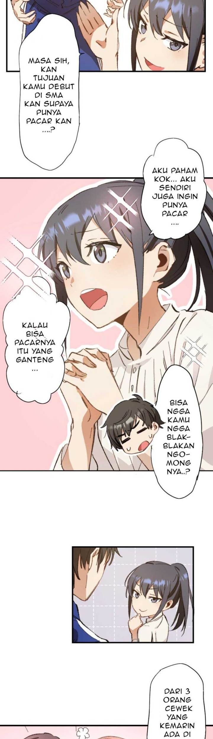 Haibara-kun no Tsuyokute Seishun New Game Chapter 5 Gambar 28