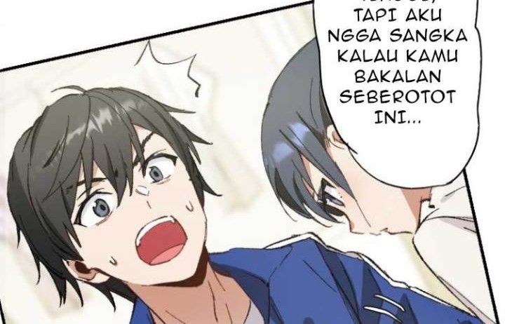 Haibara-kun no Tsuyokute Seishun New Game Chapter 5 Gambar 37