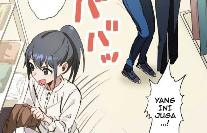 Haibara-kun no Tsuyokute Seishun New Game Chapter 5 Gambar 39