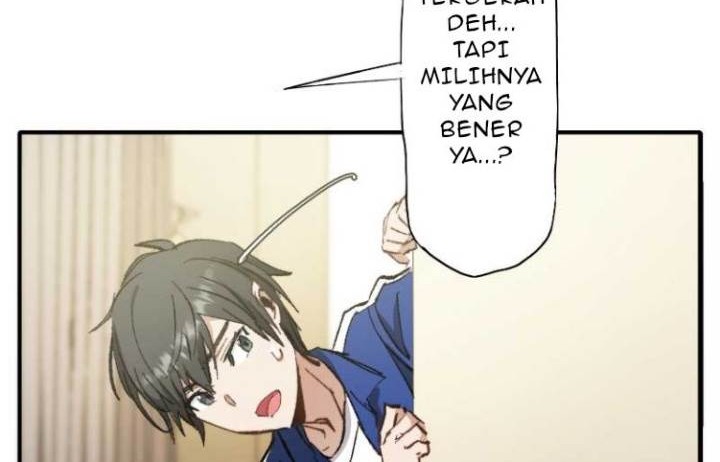 Haibara-kun no Tsuyokute Seishun New Game Chapter 5 Gambar 41