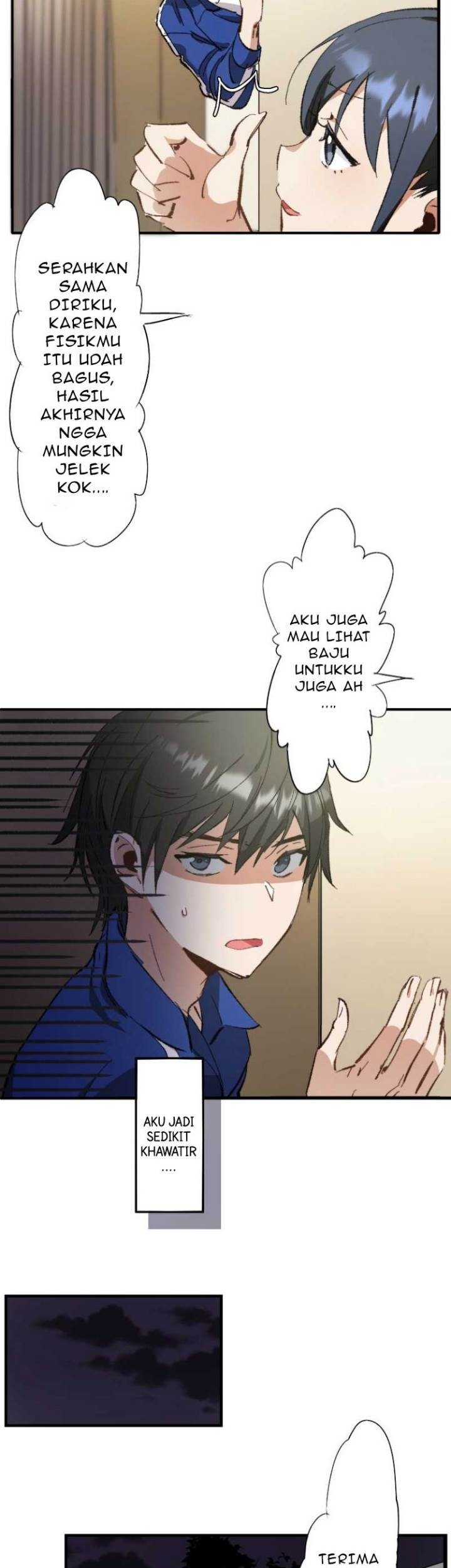 Haibara-kun no Tsuyokute Seishun New Game Chapter 5 Gambar 42