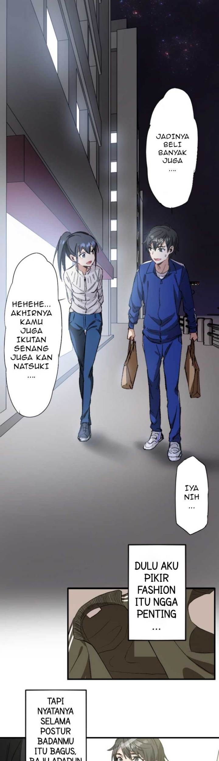 Haibara-kun no Tsuyokute Seishun New Game Chapter 5 Gambar 44