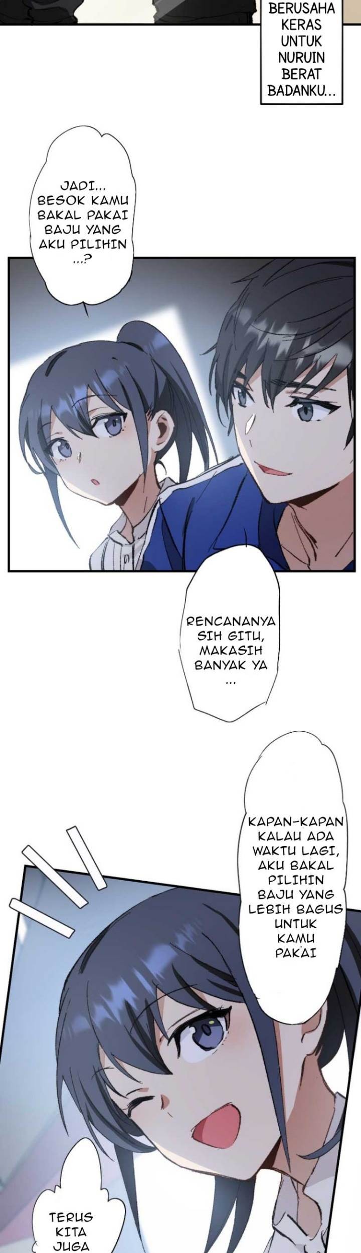 Haibara-kun no Tsuyokute Seishun New Game Chapter 5 Gambar 46