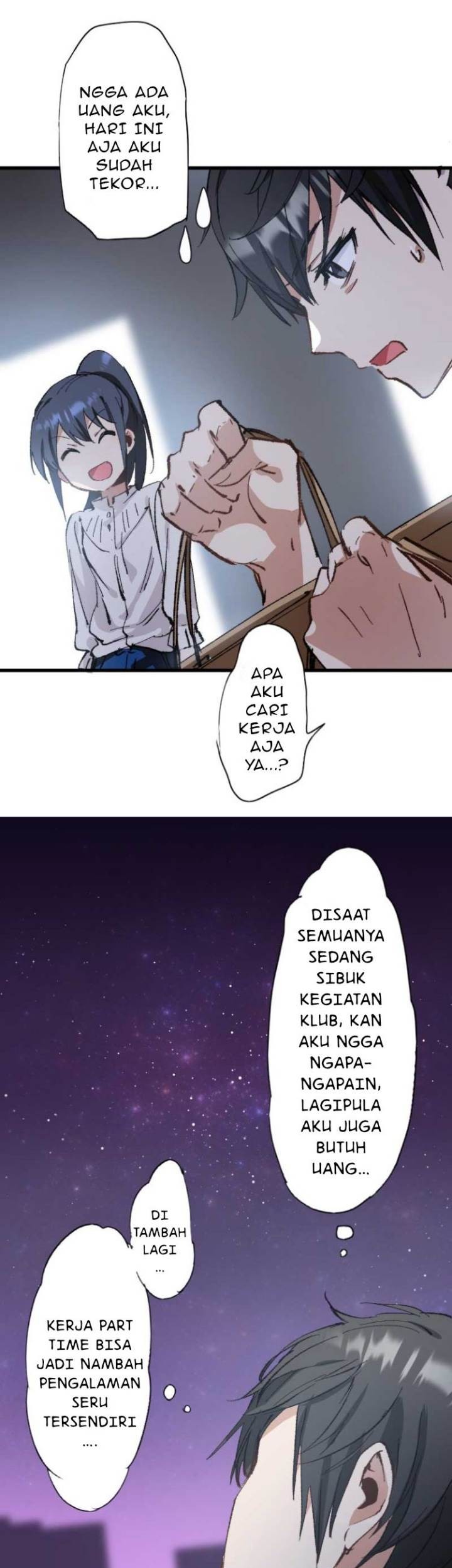 Haibara-kun no Tsuyokute Seishun New Game Chapter 5 Gambar 48