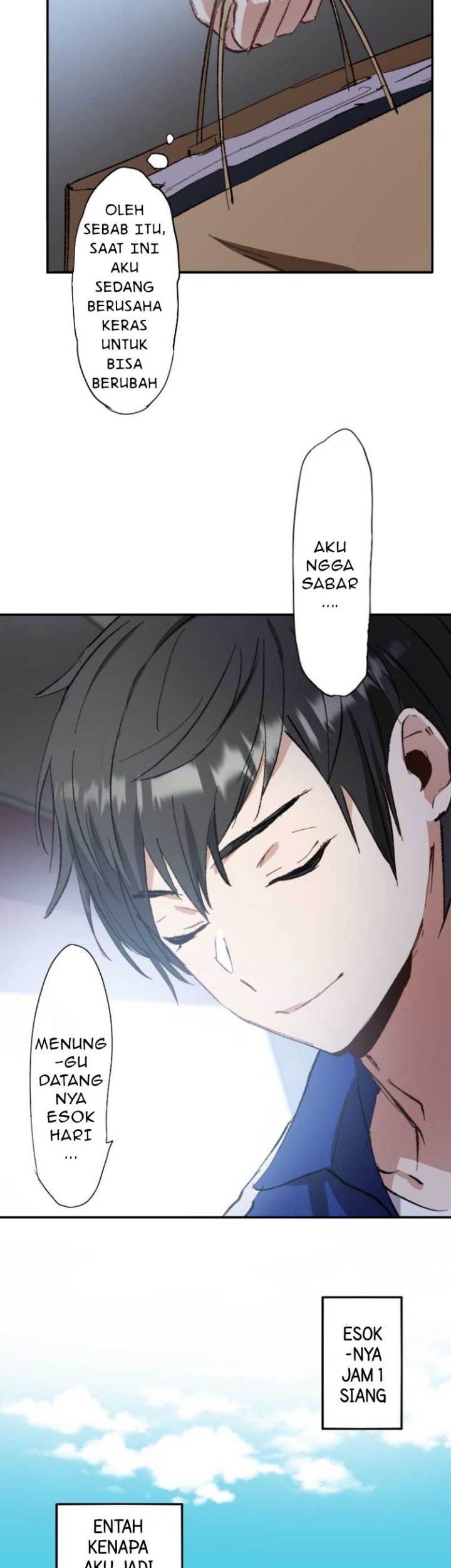 Haibara-kun no Tsuyokute Seishun New Game Chapter 5 Gambar 52
