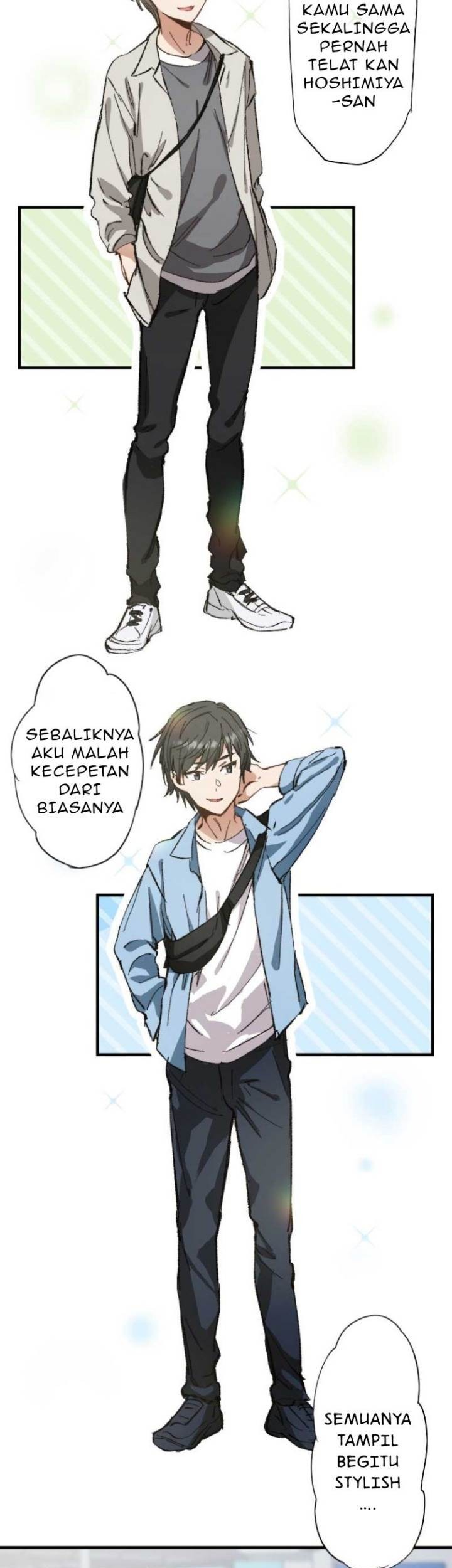 Haibara-kun no Tsuyokute Seishun New Game Chapter 5 Gambar 58