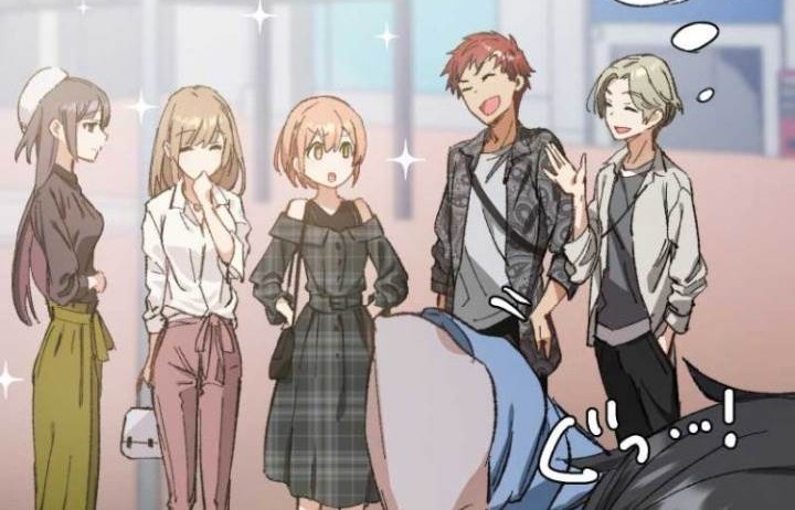 Haibara-kun no Tsuyokute Seishun New Game Chapter 5 Gambar 59