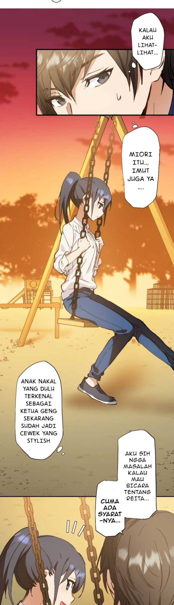 Haibara-kun no Tsuyokute Seishun New Game Chapter 5 Gambar 8