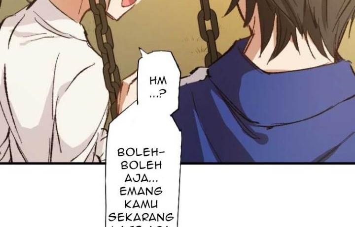 Haibara-kun no Tsuyokute Seishun New Game Chapter 5 Gambar 9