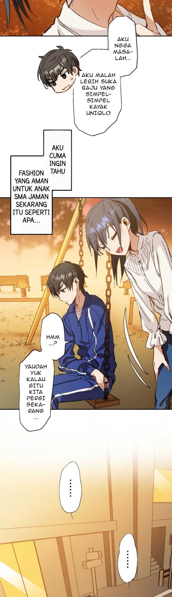 Haibara-kun no Tsuyokute Seishun New Game Chapter 5 Gambar 12