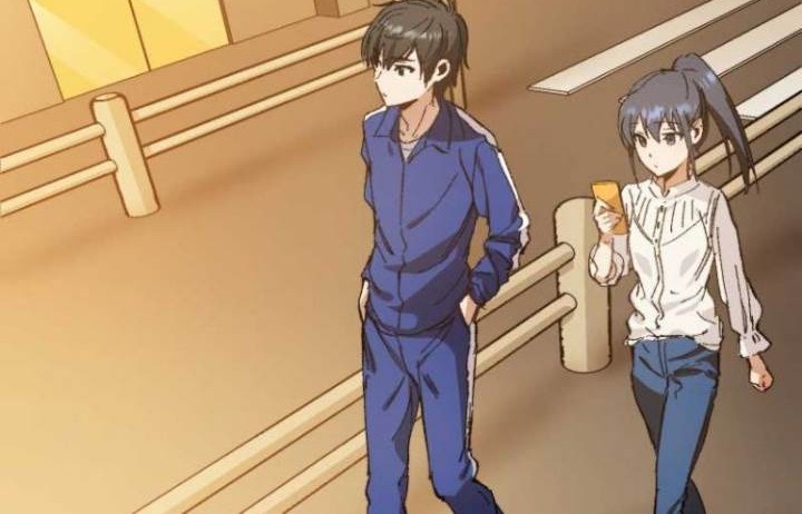 Haibara-kun no Tsuyokute Seishun New Game Chapter 5 Gambar 13