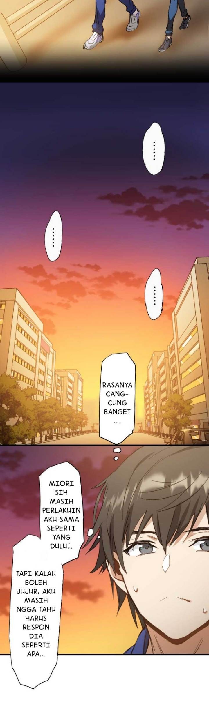 Haibara-kun no Tsuyokute Seishun New Game Chapter 5 Gambar 14