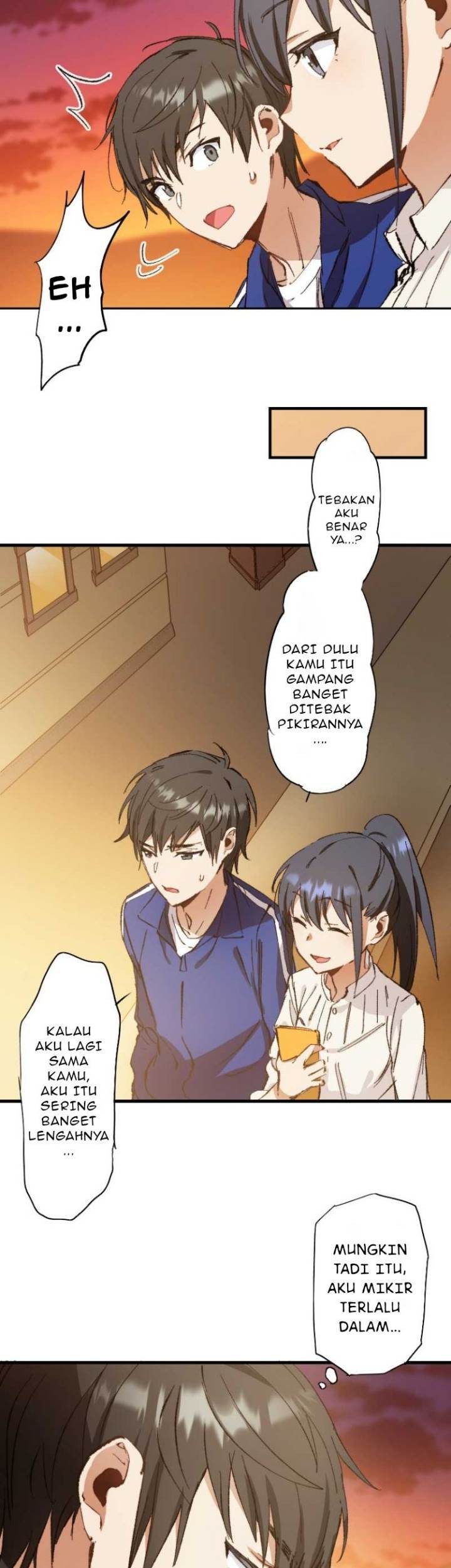 Haibara-kun no Tsuyokute Seishun New Game Chapter 5 Gambar 16