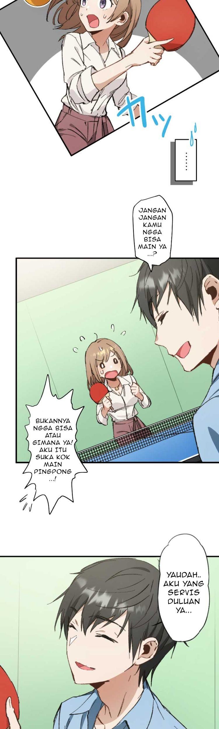Haibara-kun no Tsuyokute Seishun New Game Chapter 6 Gambar 20