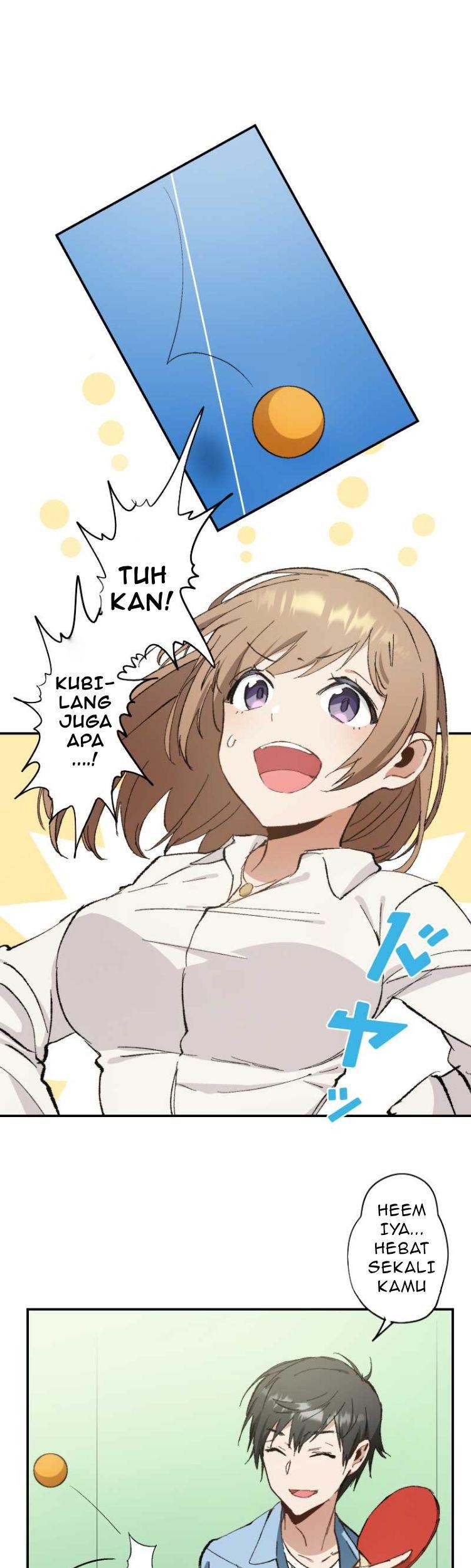 Haibara-kun no Tsuyokute Seishun New Game Chapter 6 Gambar 26