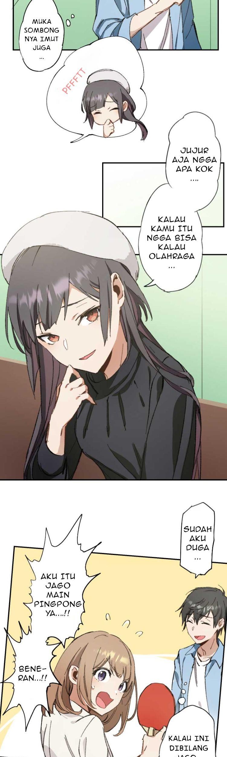 Haibara-kun no Tsuyokute Seishun New Game Chapter 6 Gambar 28