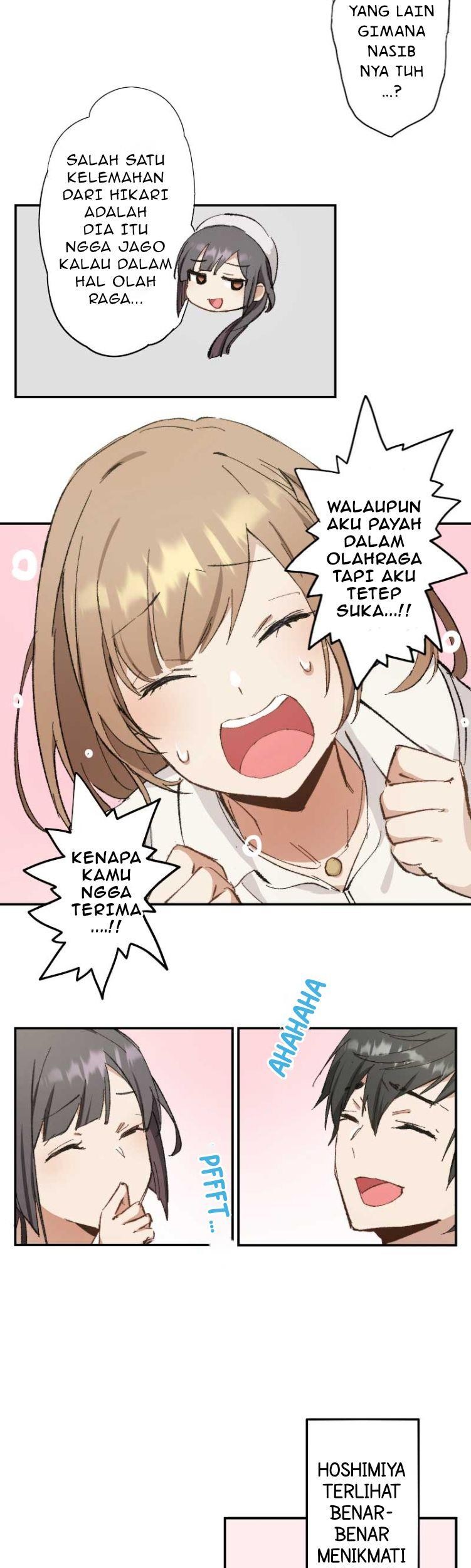 Haibara-kun no Tsuyokute Seishun New Game Chapter 6 Gambar 30