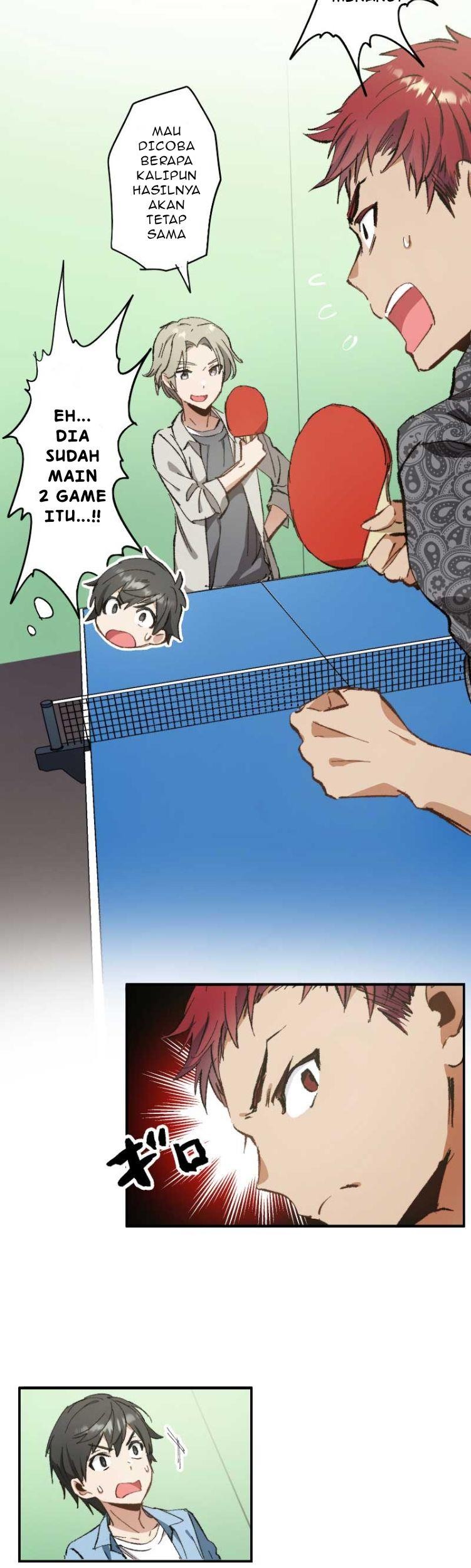 Haibara-kun no Tsuyokute Seishun New Game Chapter 6 Gambar 36