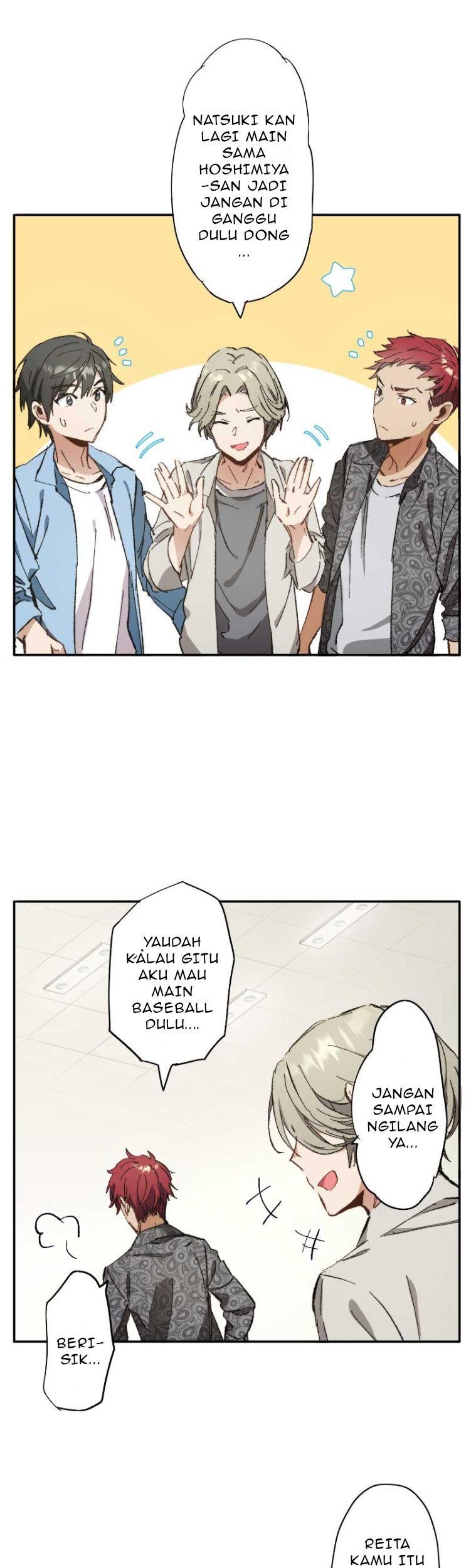 Haibara-kun no Tsuyokute Seishun New Game Chapter 6 Gambar 40