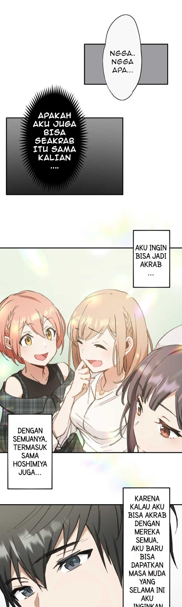 Haibara-kun no Tsuyokute Seishun New Game Chapter 6 Gambar 44