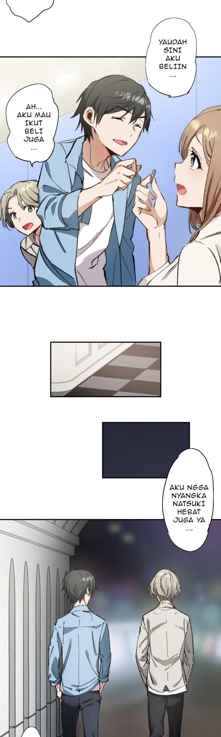 Haibara-kun no Tsuyokute Seishun New Game Chapter 6 Gambar 52