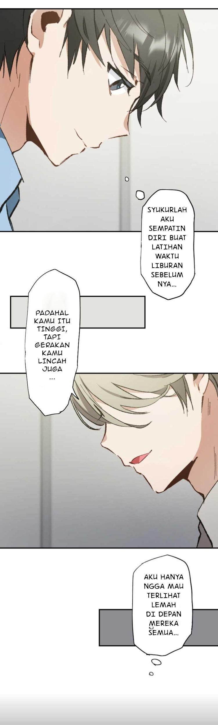 Haibara-kun no Tsuyokute Seishun New Game Chapter 6 Gambar 56