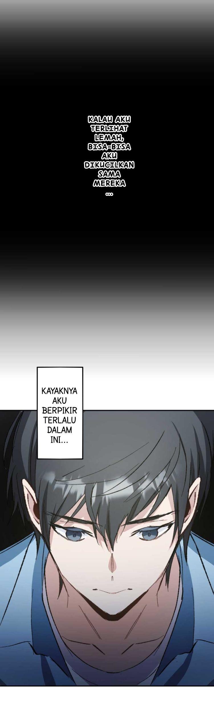 Haibara-kun no Tsuyokute Seishun New Game Chapter 6 Gambar 58