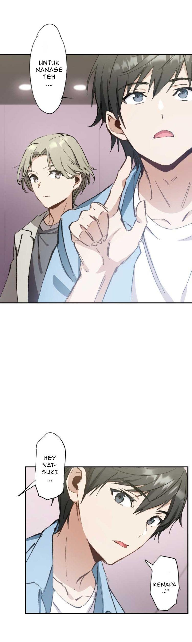Haibara-kun no Tsuyokute Seishun New Game Chapter 6 Gambar 62