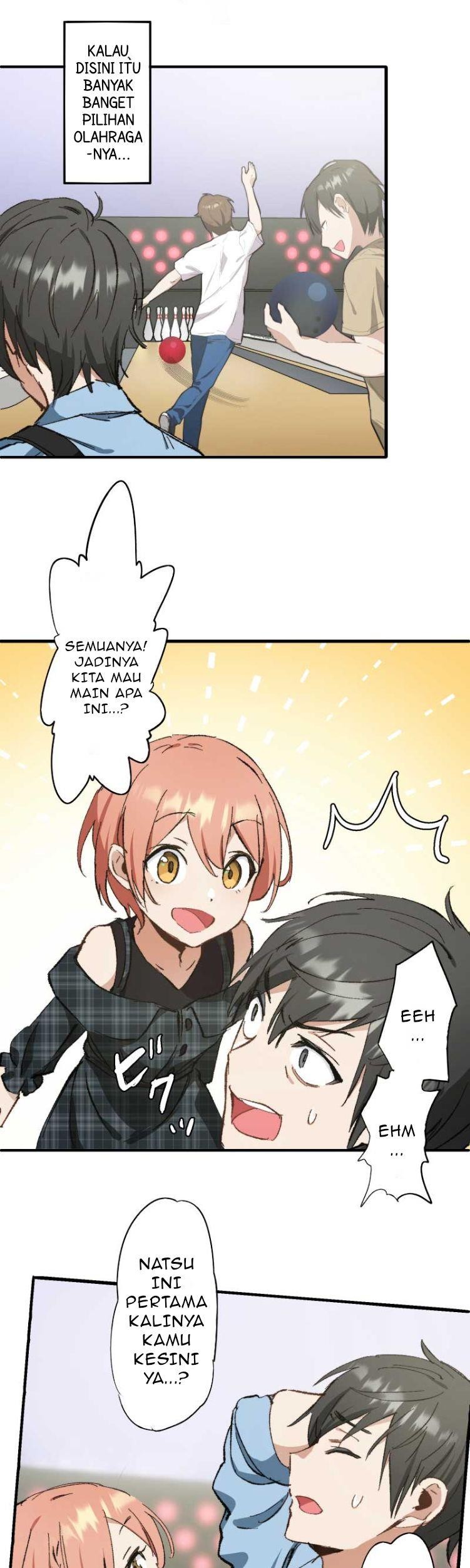 Haibara-kun no Tsuyokute Seishun New Game Chapter 6 Gambar 8
