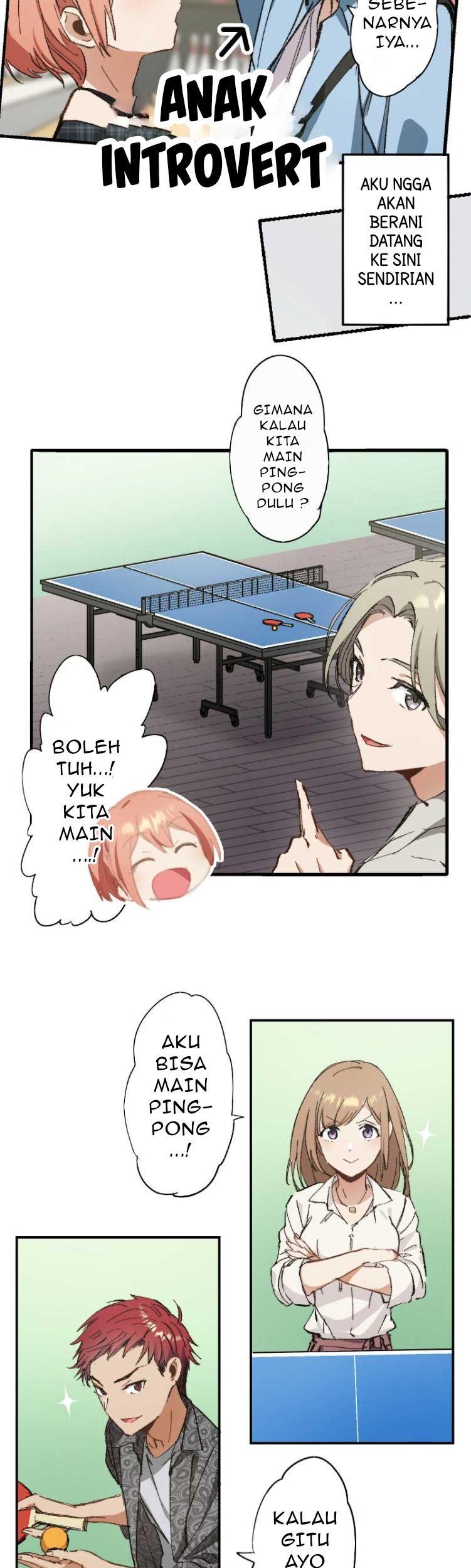 Haibara-kun no Tsuyokute Seishun New Game Chapter 6 Gambar 10