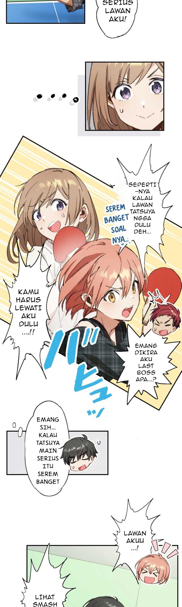 Haibara-kun no Tsuyokute Seishun New Game Chapter 6 Gambar 12