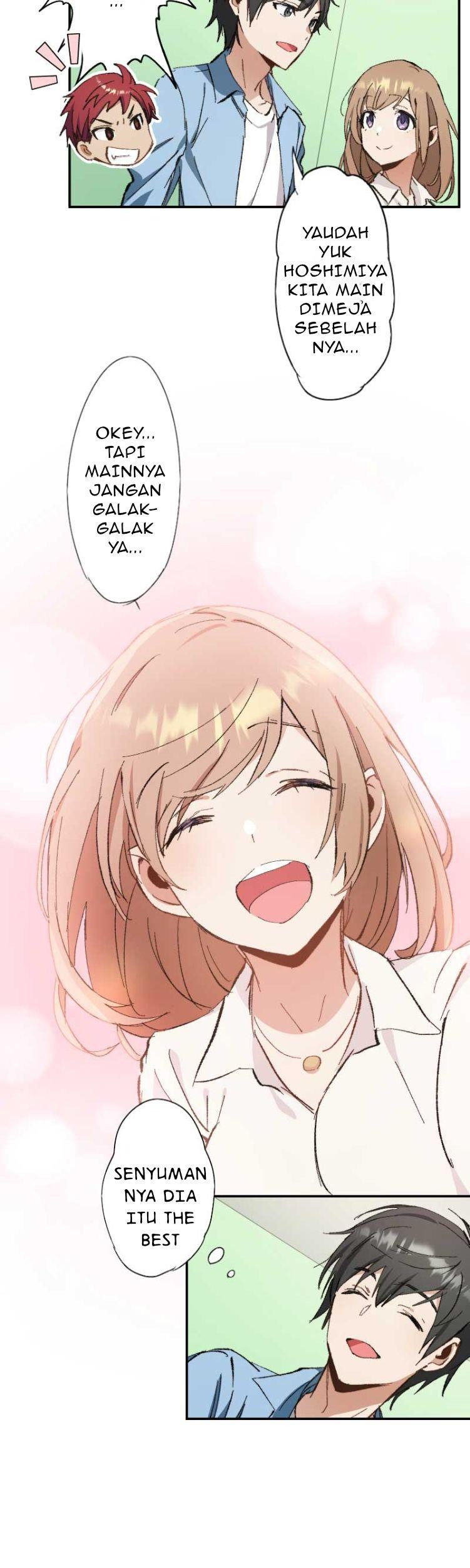 Haibara-kun no Tsuyokute Seishun New Game Chapter 6 Gambar 14