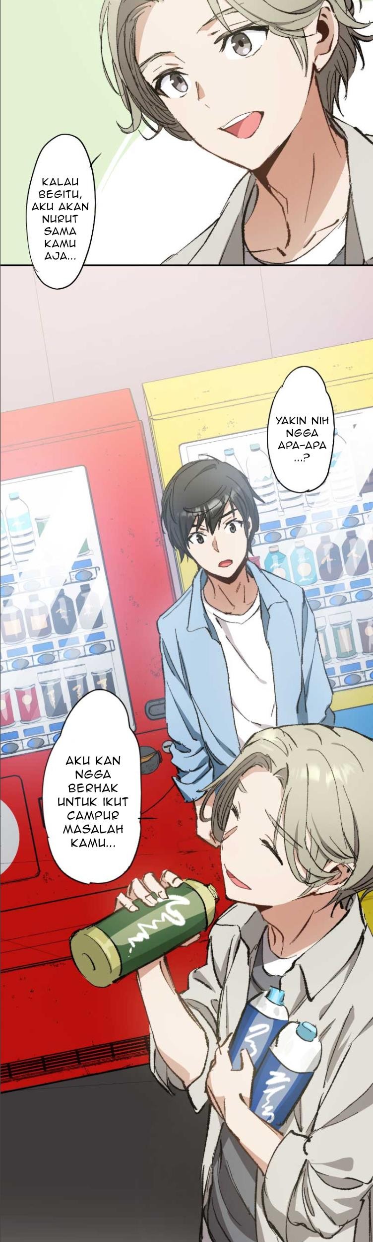 Haibara-kun no Tsuyokute Seishun New Game Chapter 7 Gambar 20