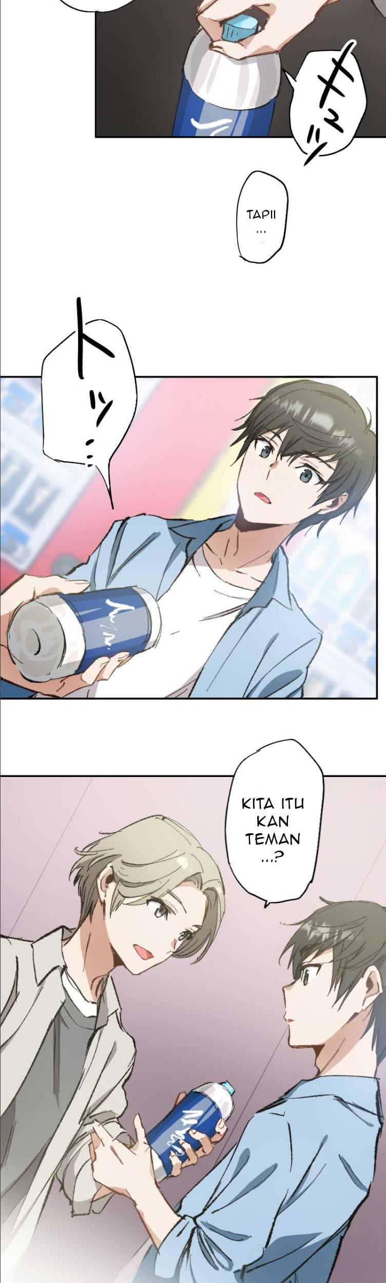 Haibara-kun no Tsuyokute Seishun New Game Chapter 7 Gambar 22
