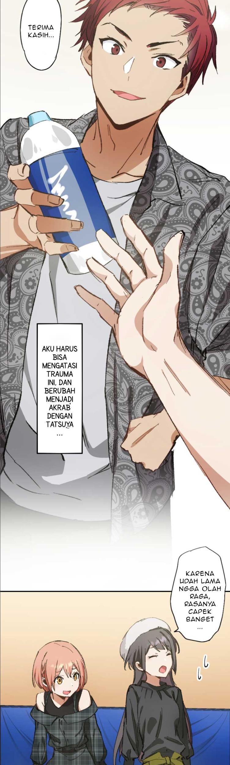 Haibara-kun no Tsuyokute Seishun New Game Chapter 7 Gambar 30