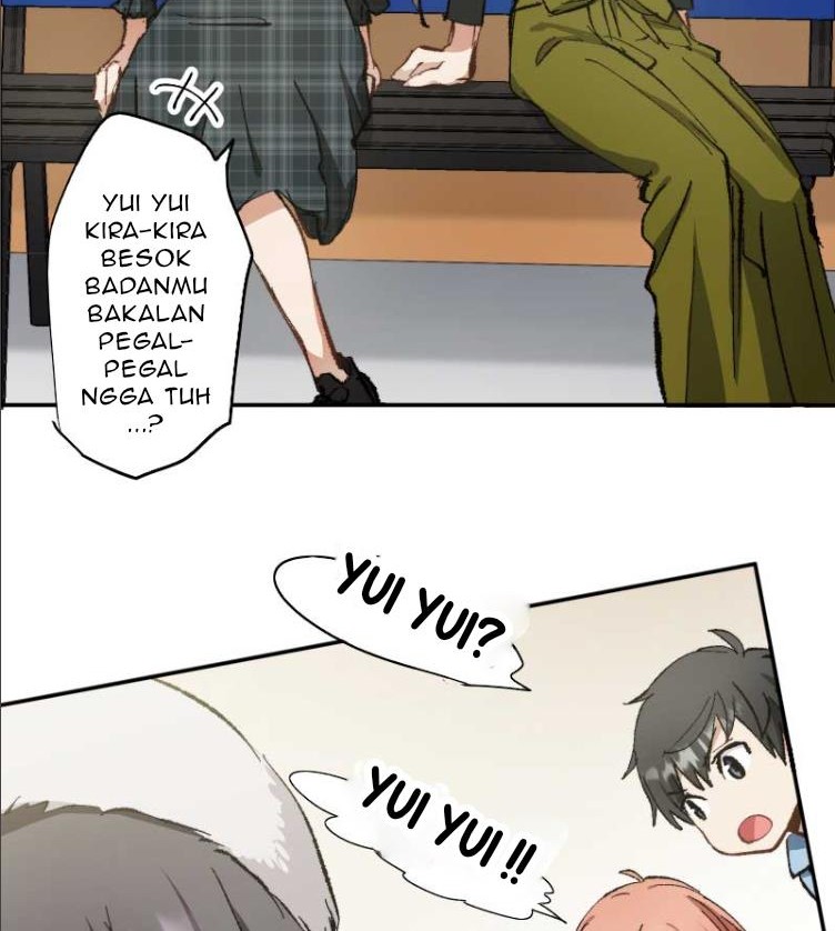 Haibara-kun no Tsuyokute Seishun New Game Chapter 7 Gambar 31